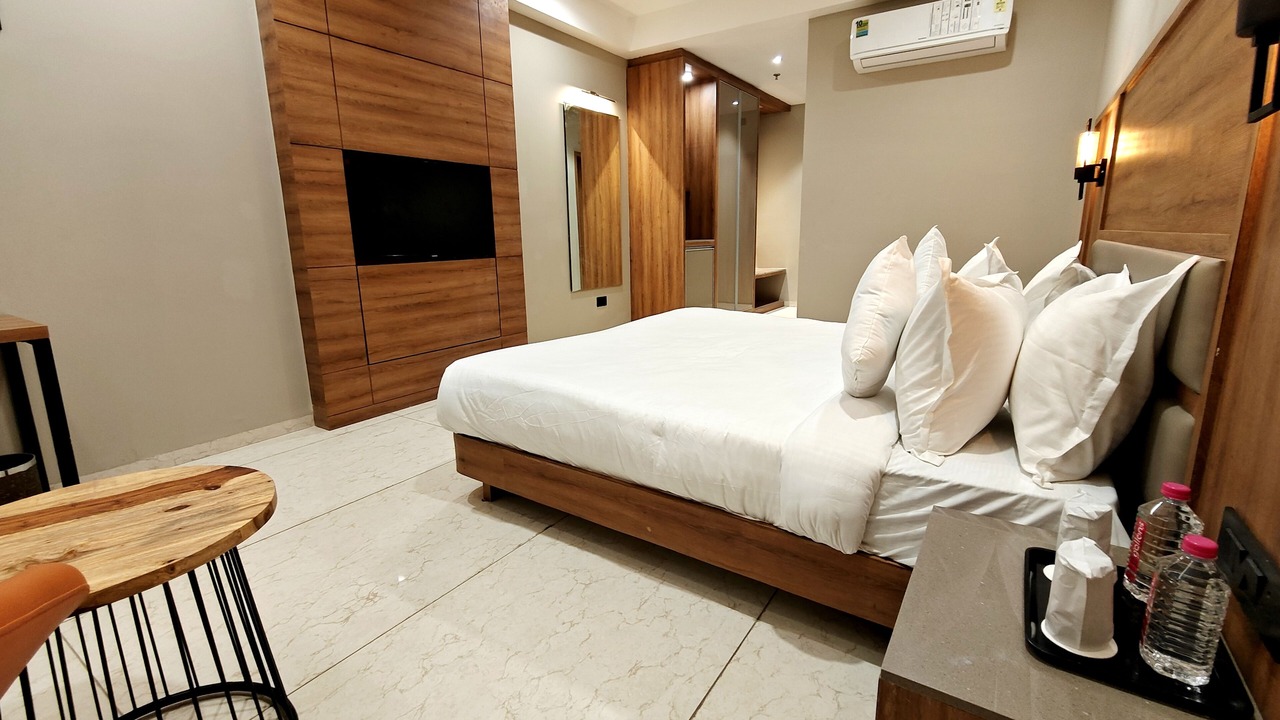 Photo of Bedroom in Jamnagar