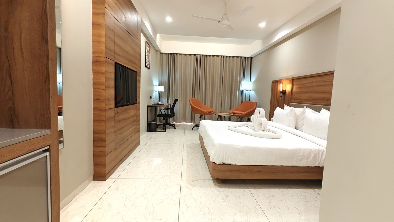 Photo of Bedroom in Jamnagar
