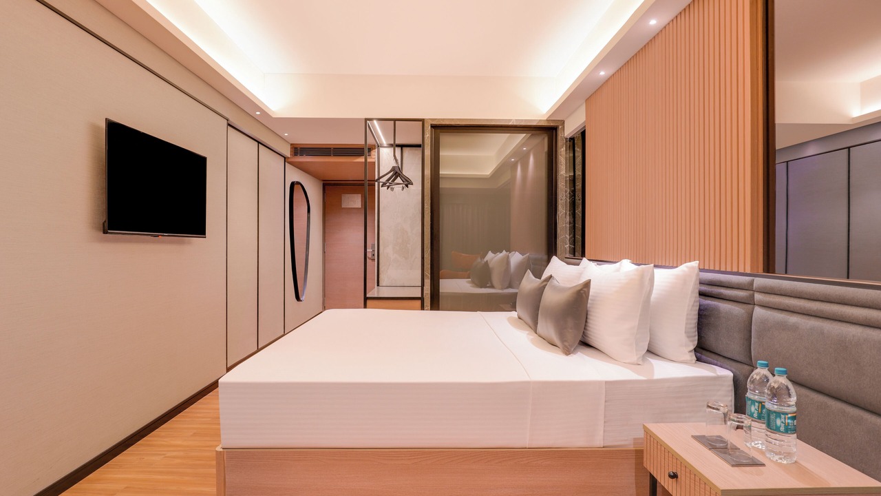 Photo of Bedroom in Malad West