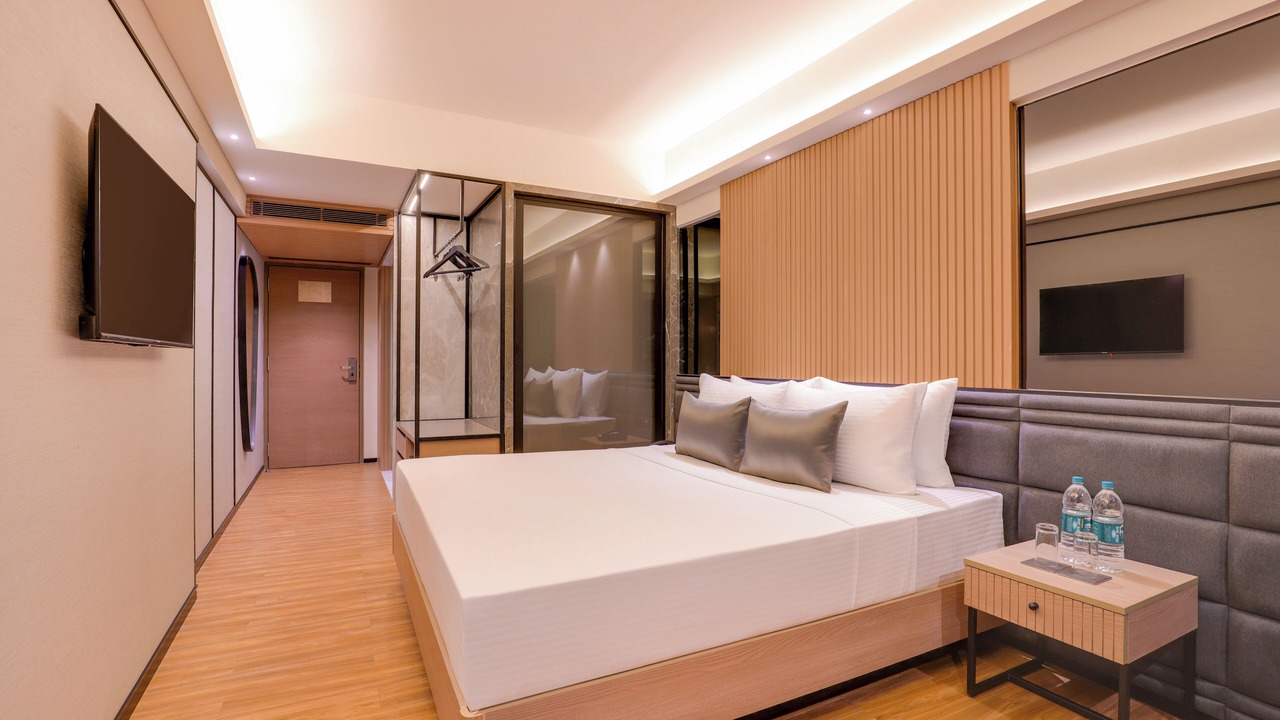 Photo of Bedroom in Malad West