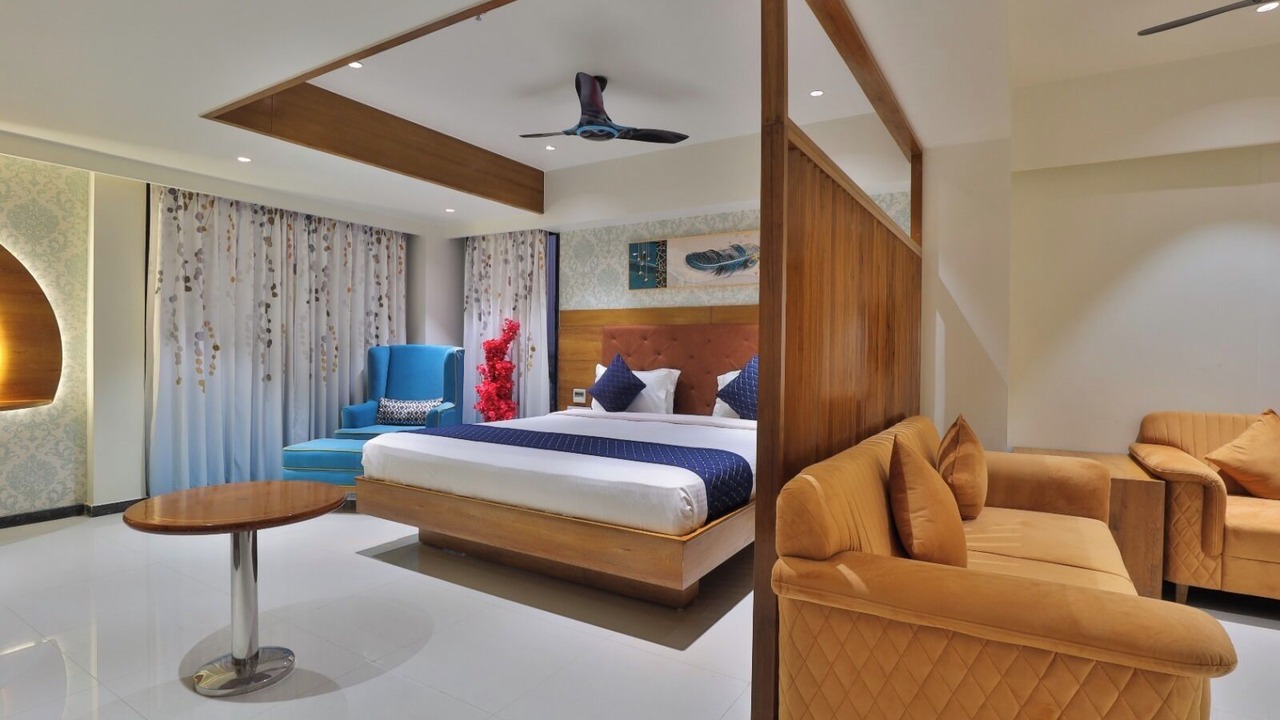 Photo of Bedroom in Gandhinagar