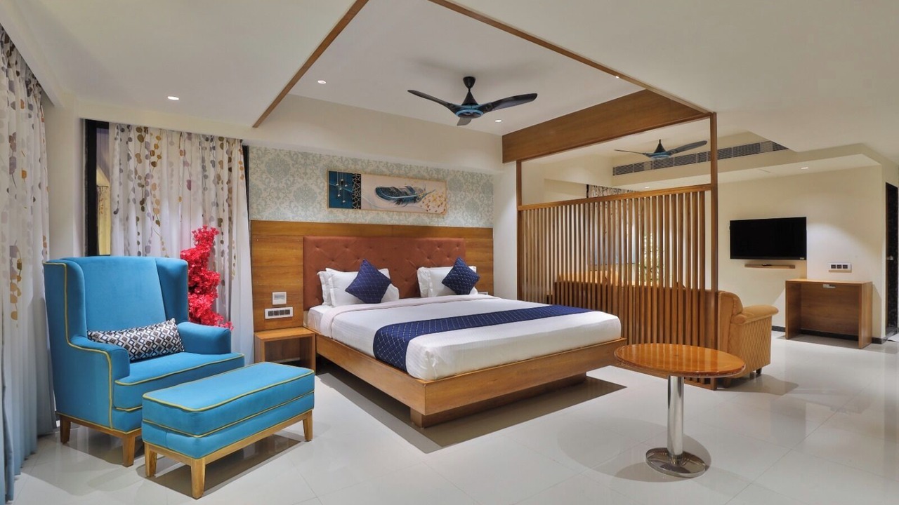 Photo of Bedroom in Gandhinagar