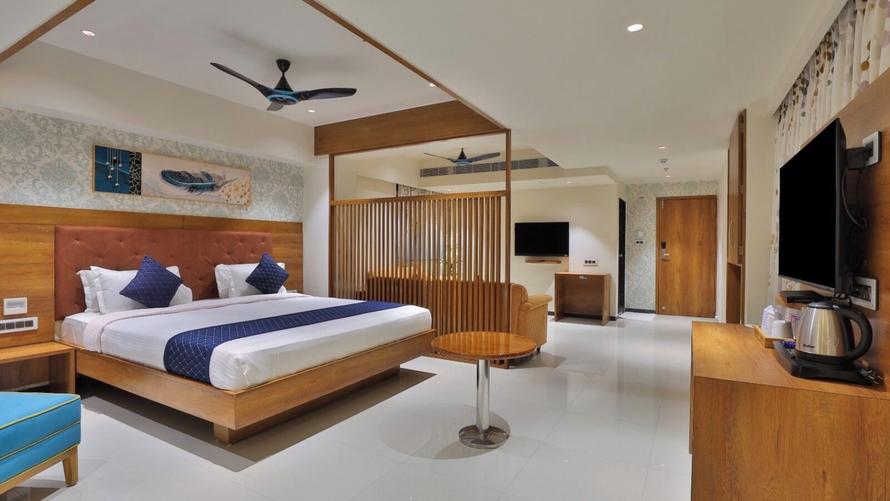 Photo of Bedroom in Gandhinagar