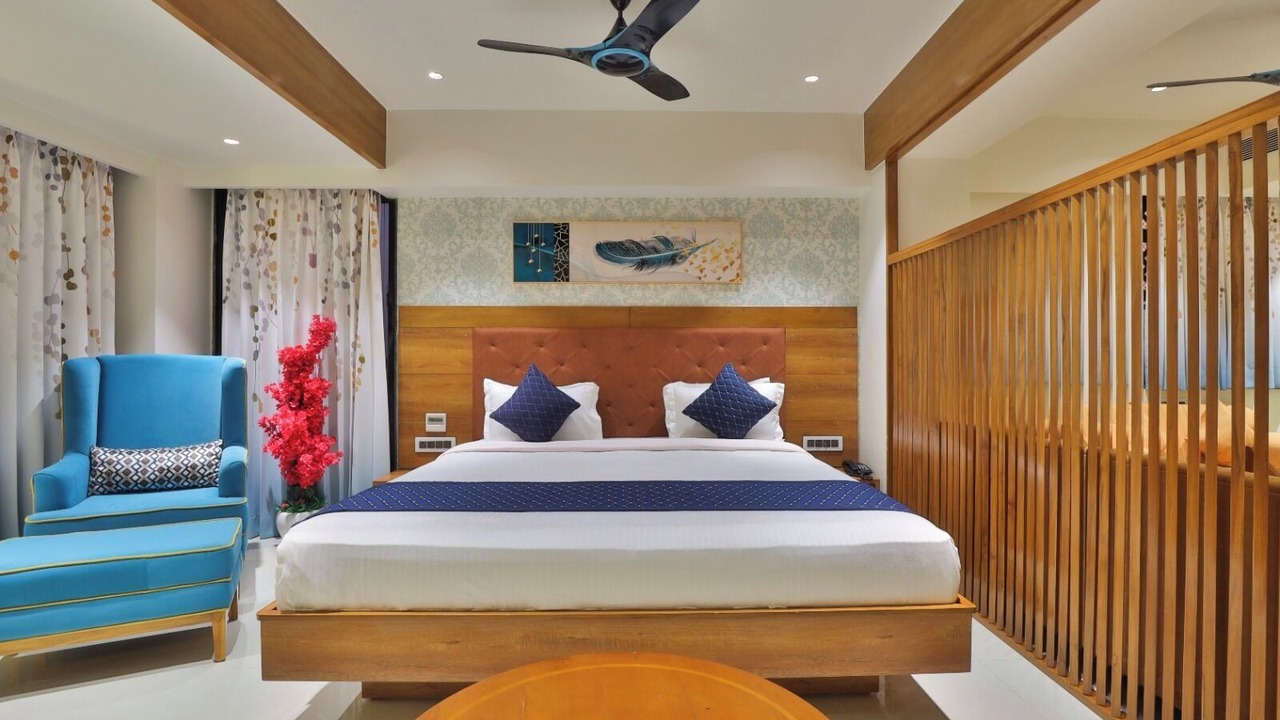 Photo of Bedroom in Gandhinagar