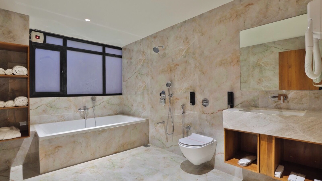 Photo of Bathroom in Gandhinagar