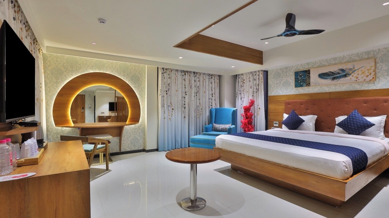 Photo of Bedroom in Gandhinagar