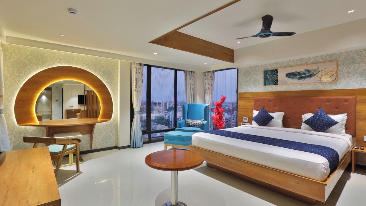 Photo of Bedroom in Gandhinagar