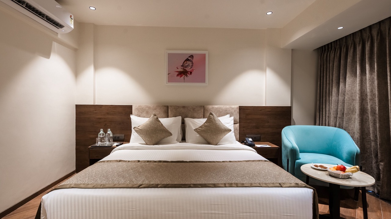 Photo of Bedroom in Igatpuri