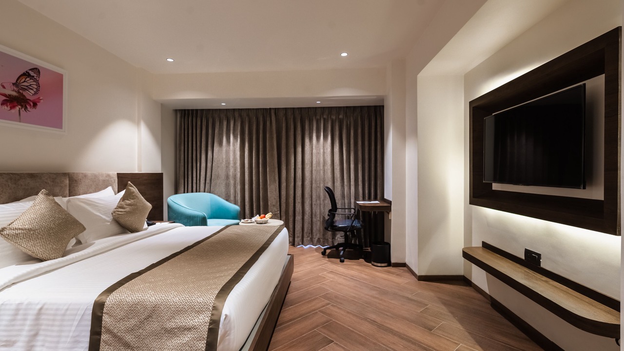 Photo of Bedroom in Igatpuri