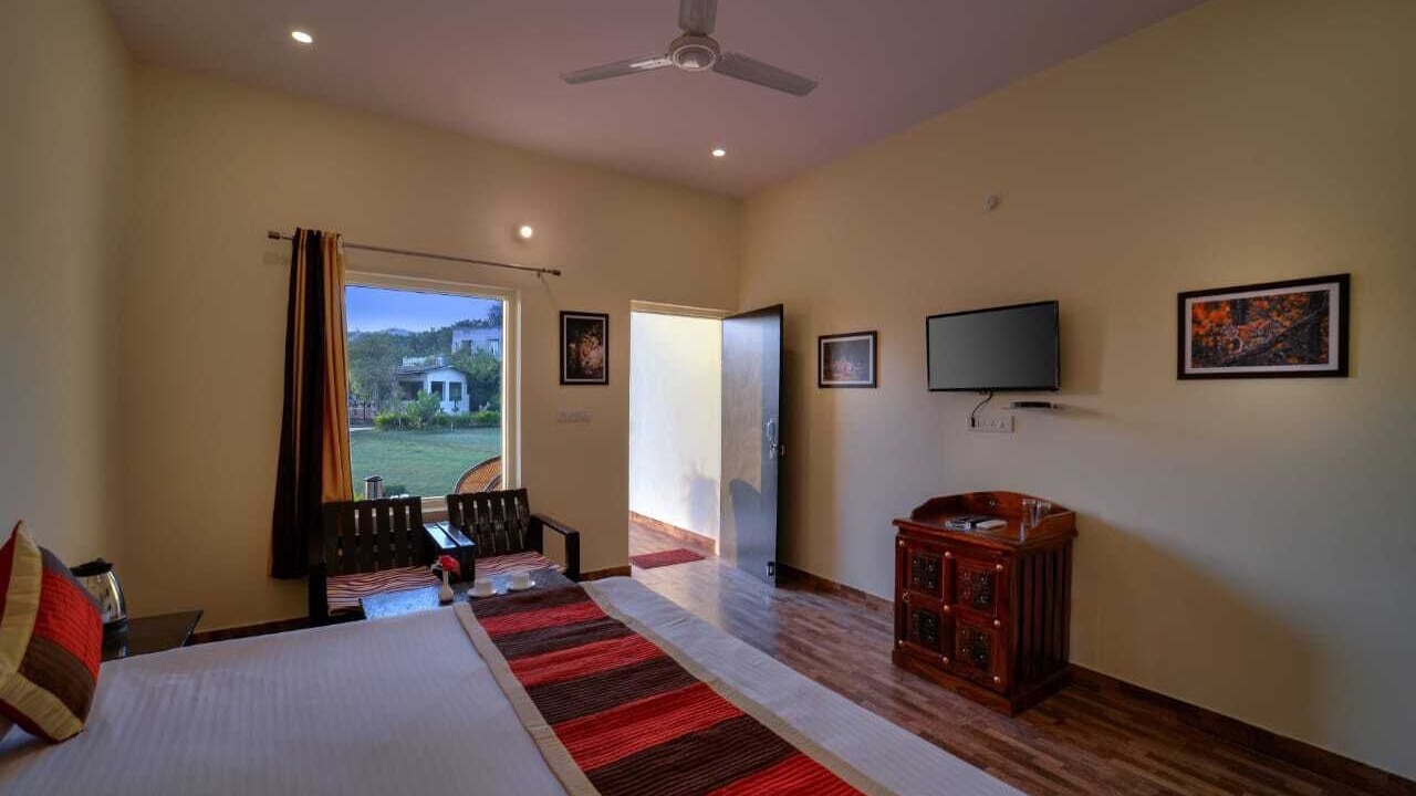 Photo of Bedroom in Sawai Madhopur