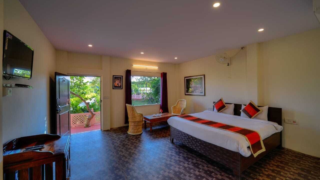 Photo of Bedroom in Sawai Madhopur