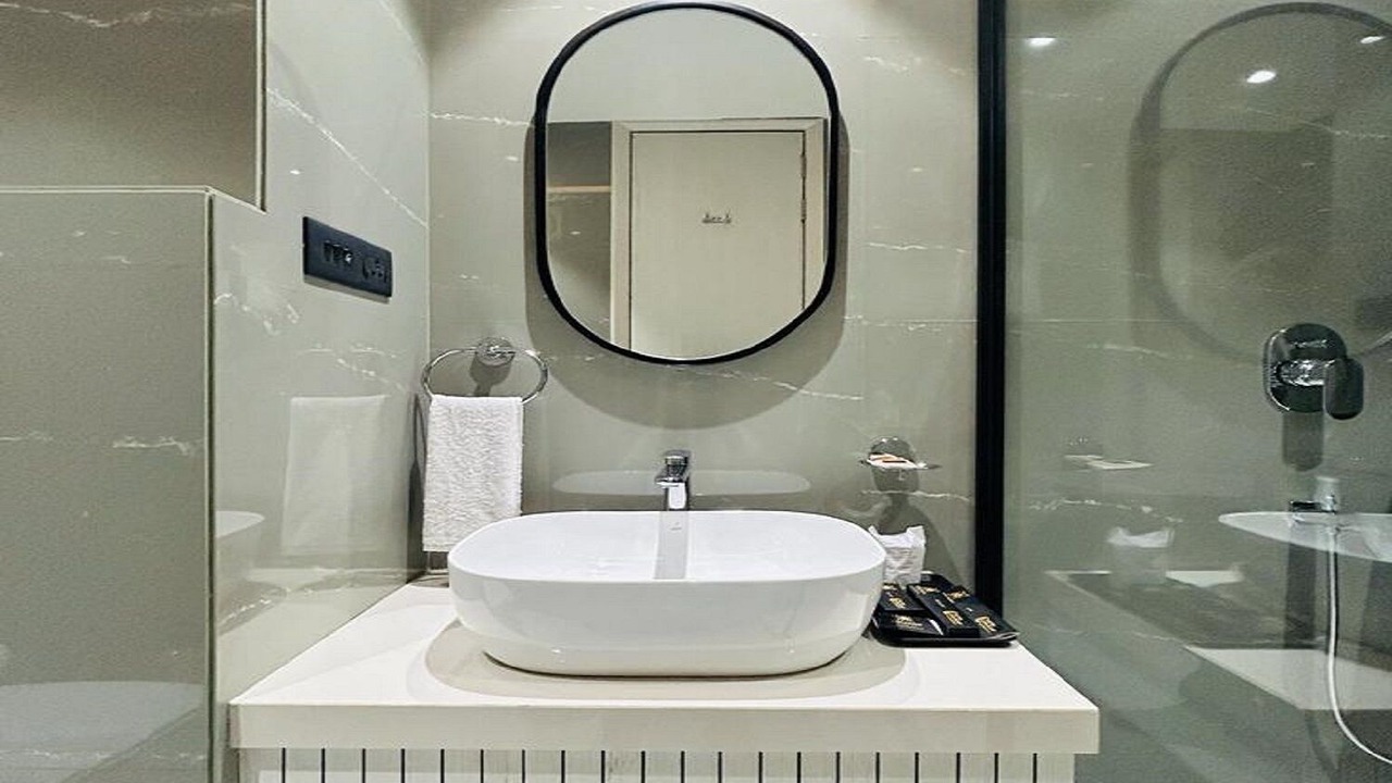Photo of Bathroom in Haldwani