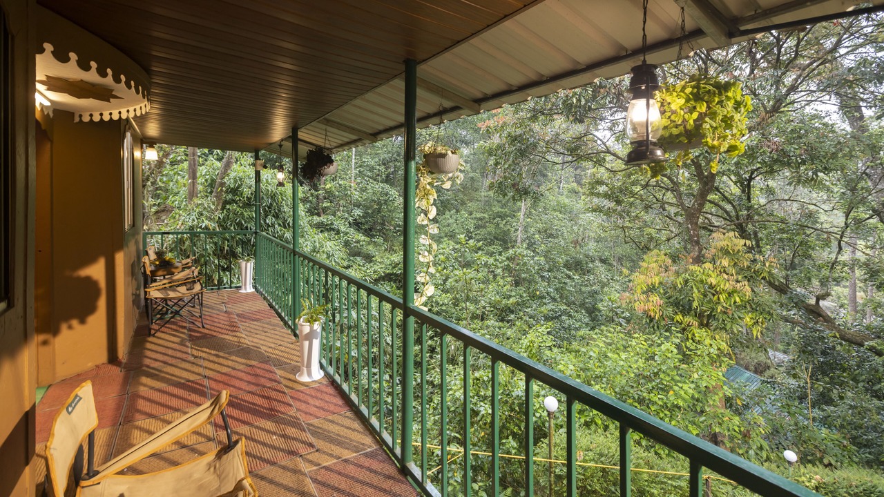 Photo of Patio Balcony in Devikolam