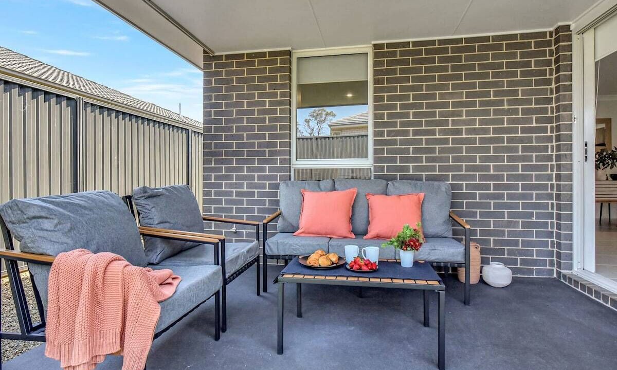 Photo of Patio Balcony in Cessnock