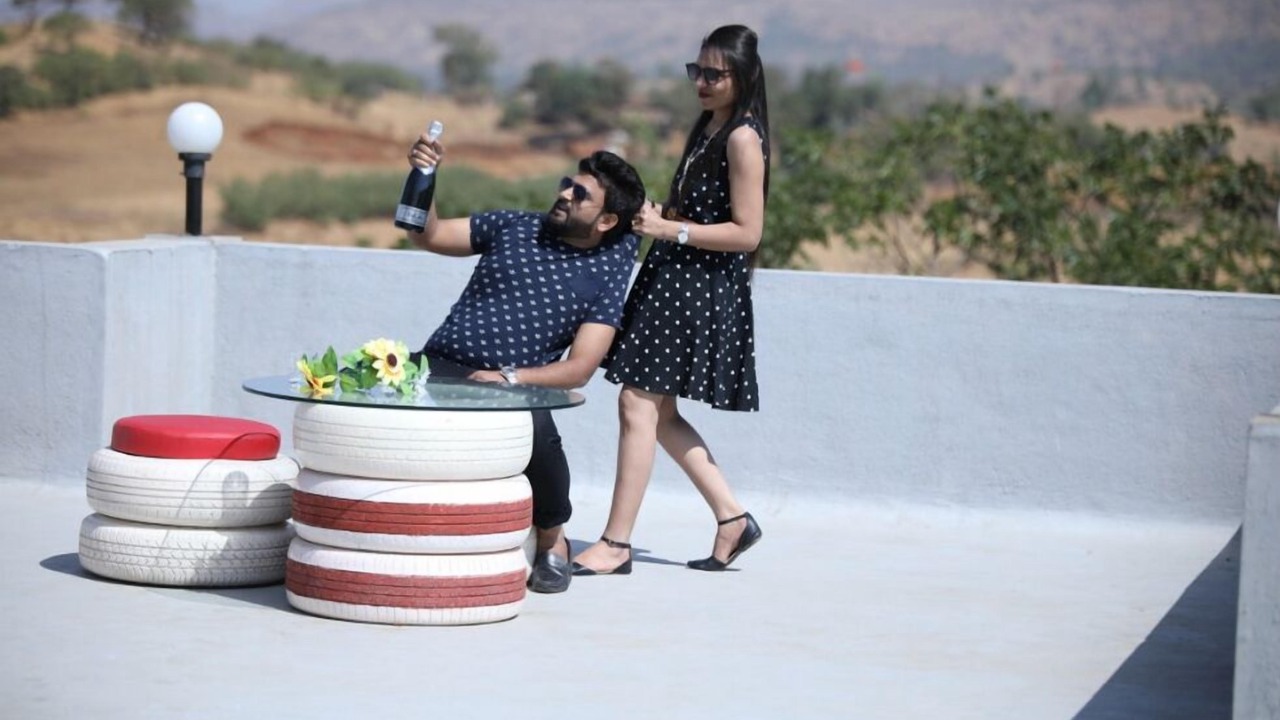 Photo of Patio Balcony in Igatpuri