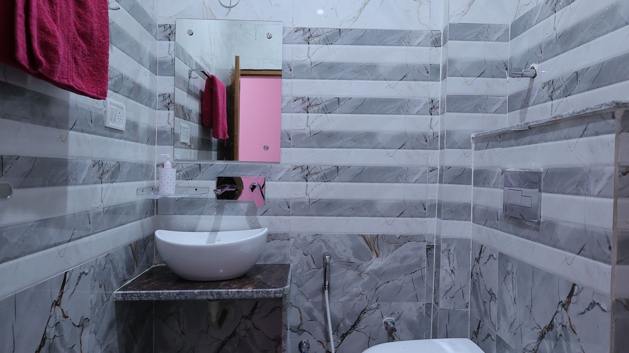 Photo of Bathroom in Haridwar