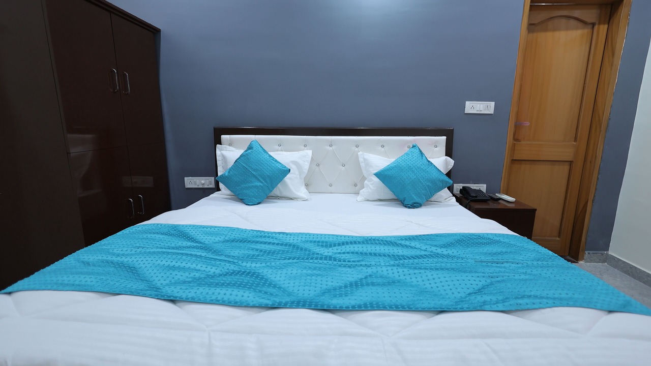 Photo of Bedroom in Haridwar
