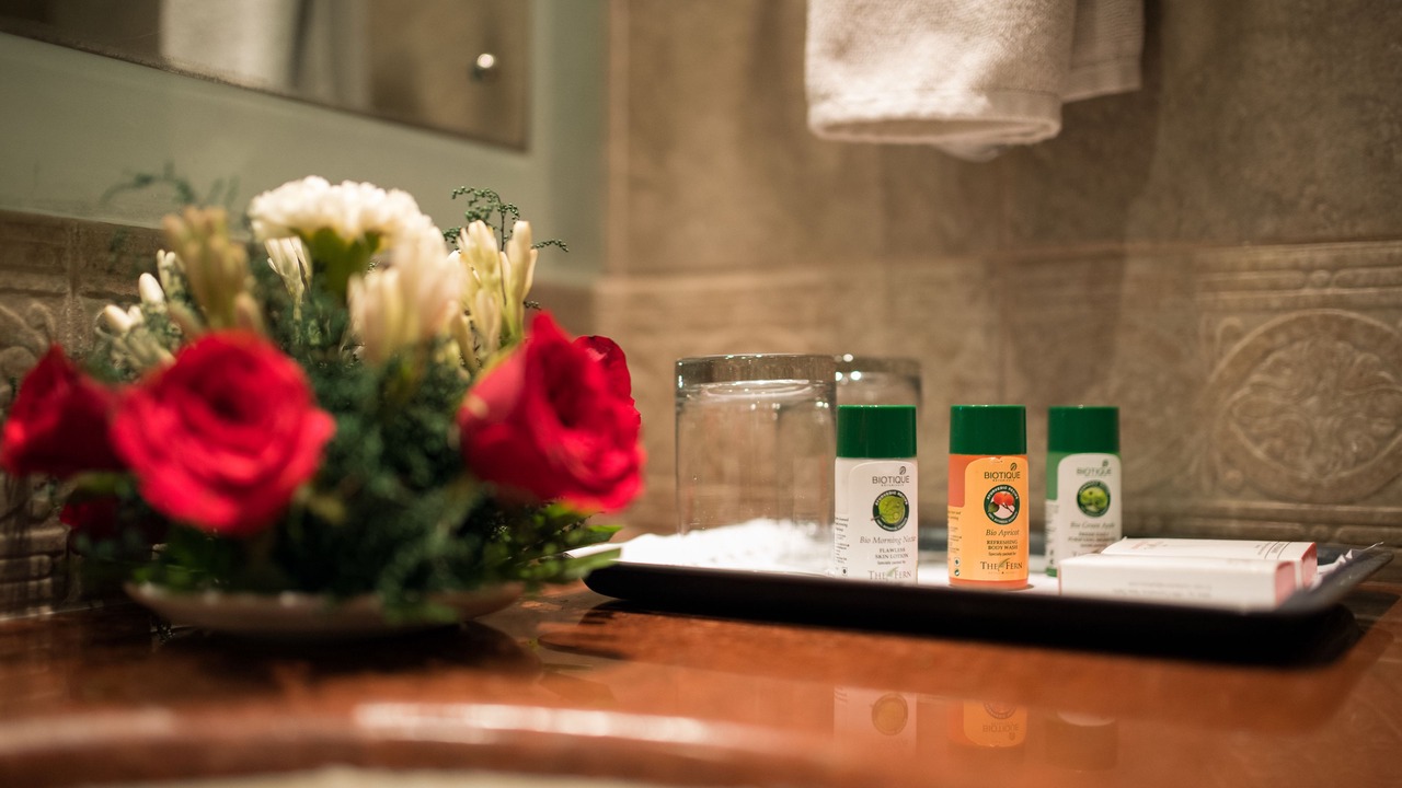Photo of Bathroom in Taj Ganj