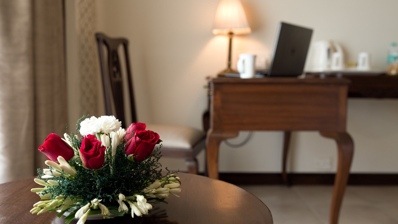 Photo of Bedroom in Taj Ganj