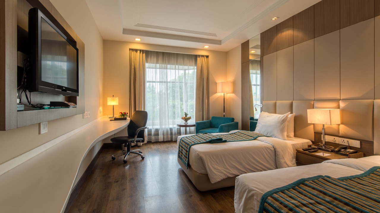 Photo of Bedroom in Taj Ganj