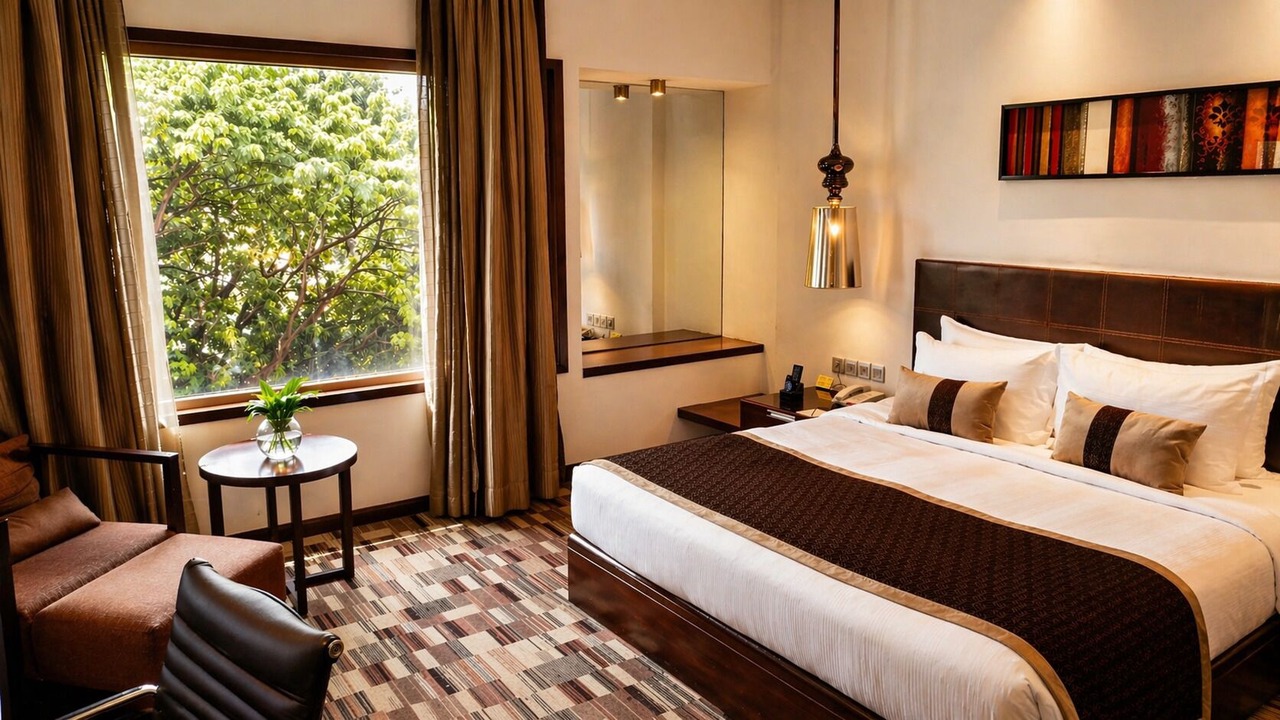Photo of Bedroom in Shivajinagar