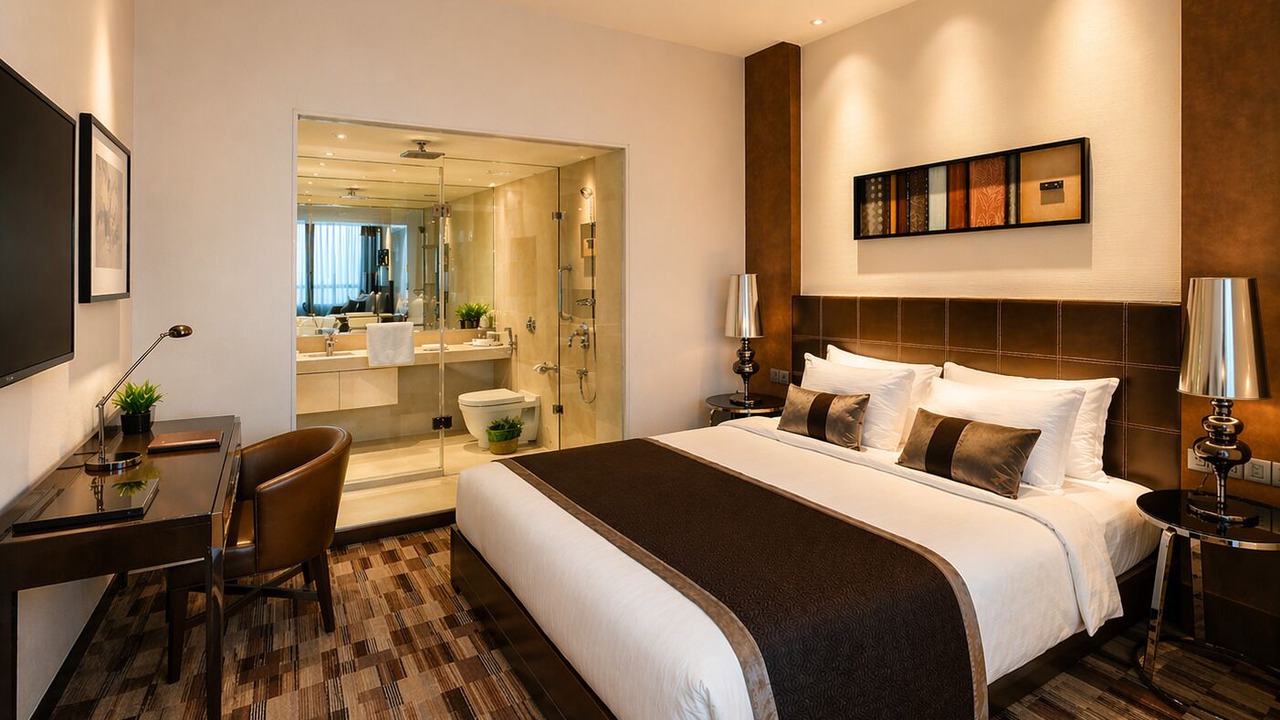 Photo of Bedroom in Shivajinagar