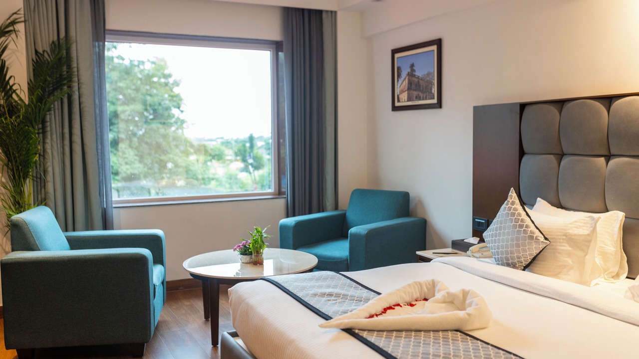 Photo of Bedroom in Tirupati