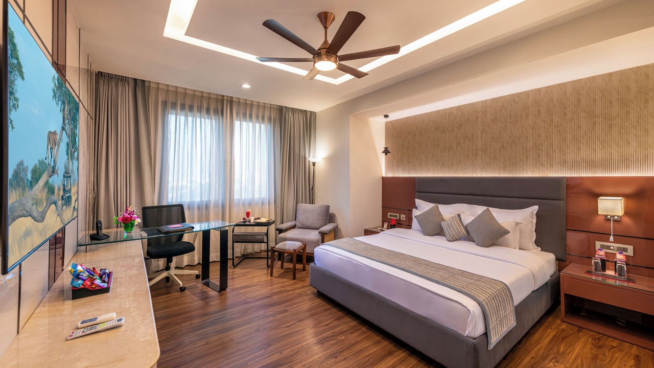 Photo of Bedroom in Surat