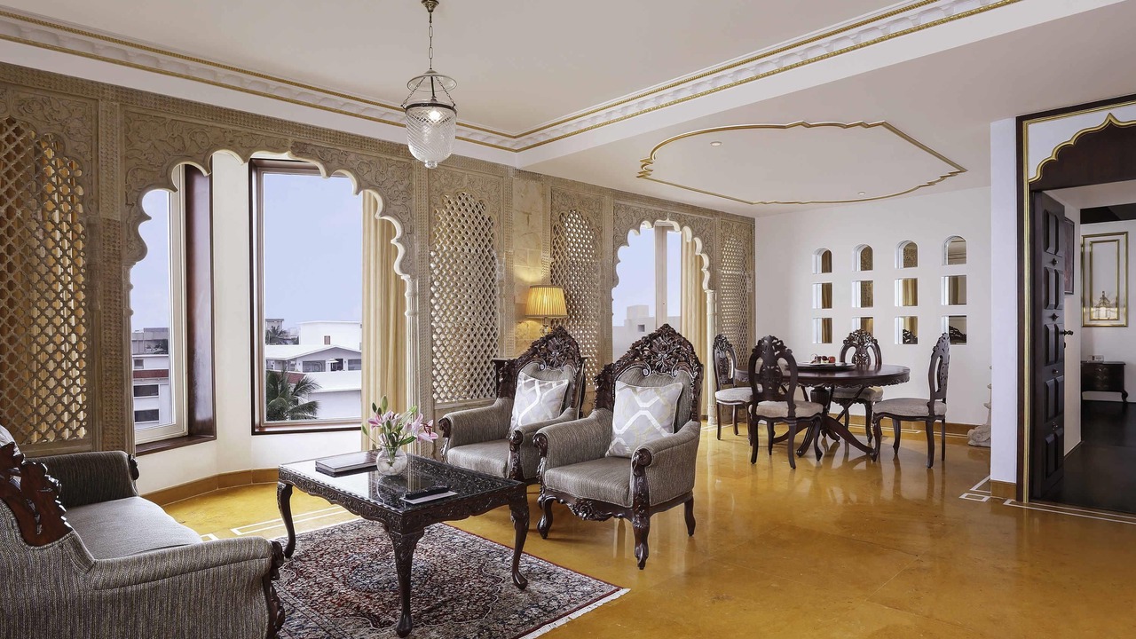 Photo of Bedroom in Juhu
