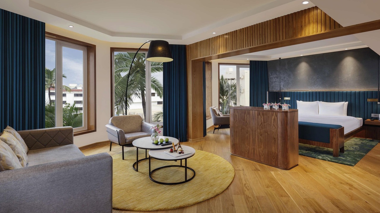 Photo of Bedroom in Juhu
