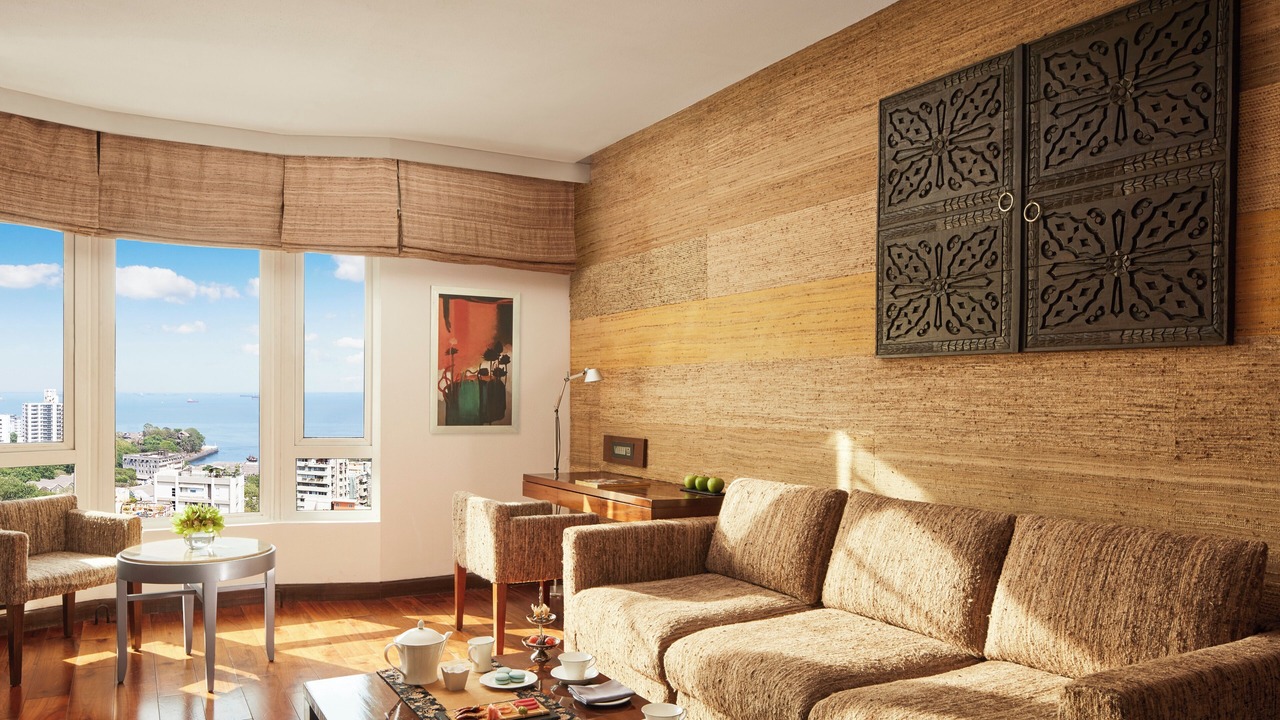 Photo of Bedroom in Cuffe Parade