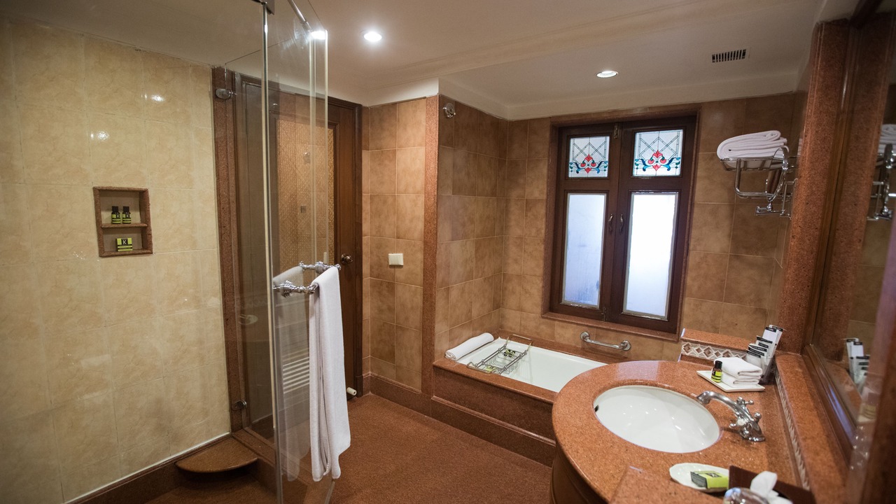 Photo of Bathroom in Palolem