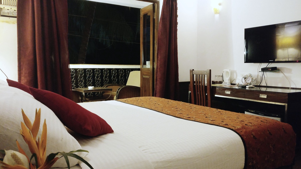 Photo of Bedroom in Calangute
