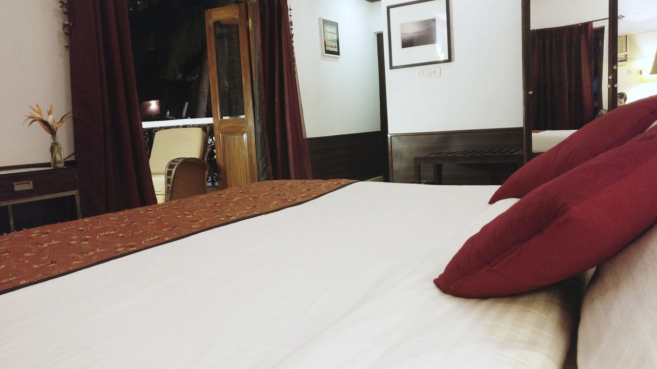 Photo of Bedroom in Calangute