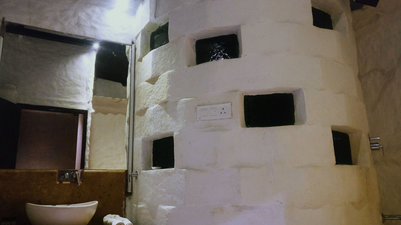 Photo of Bathroom in Calangute