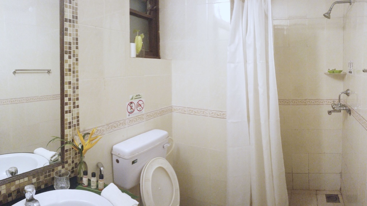 Photo of Bathroom in Calangute
