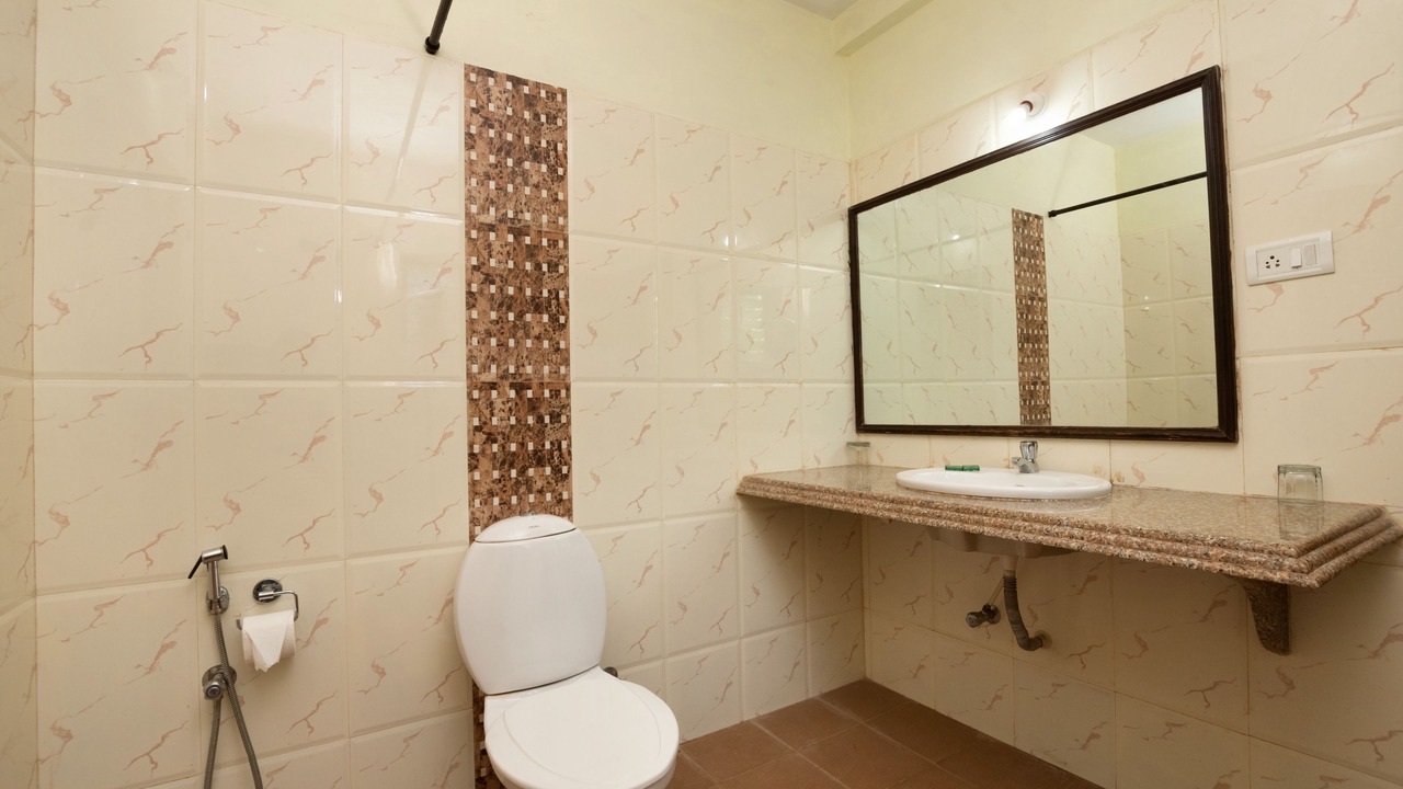 Photo of Bathroom in Gauravaddo