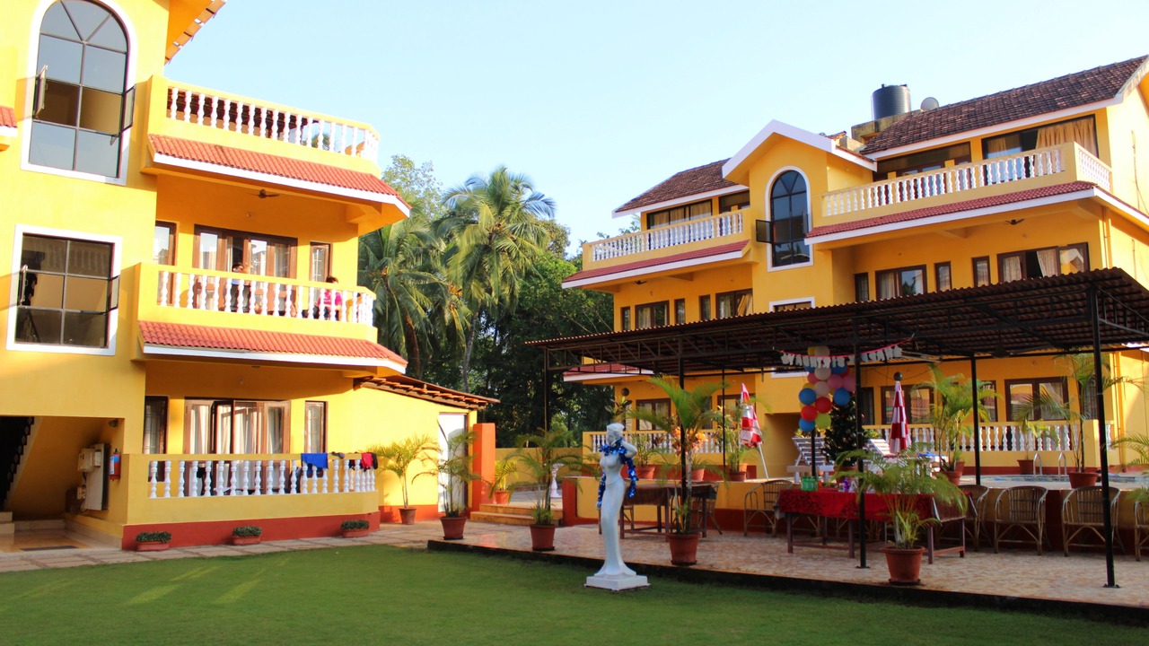 Photo of Outdoor in Gauravaddo