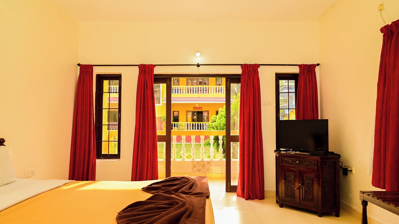 Photo of Patio Balcony in Gauravaddo