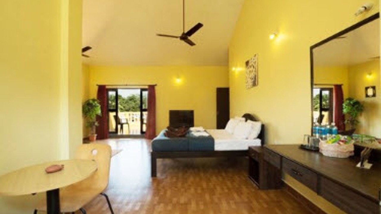 Photo of Bedroom in Gauravaddo