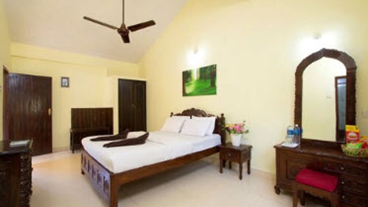 Photo of Bedroom in Gauravaddo