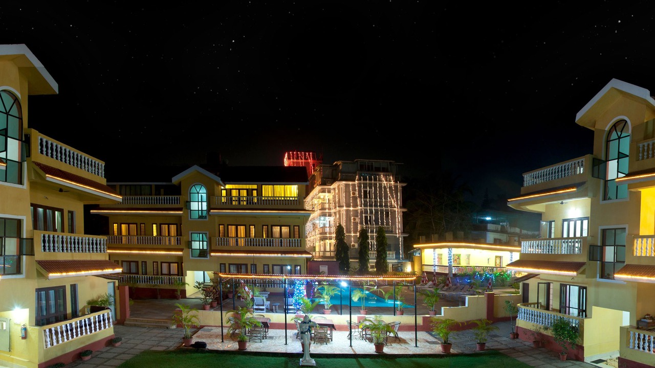 Photo of Buildings in Gauravaddo