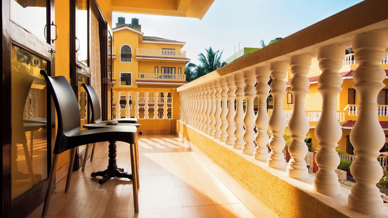 Photo of Patio Balcony in Gauravaddo