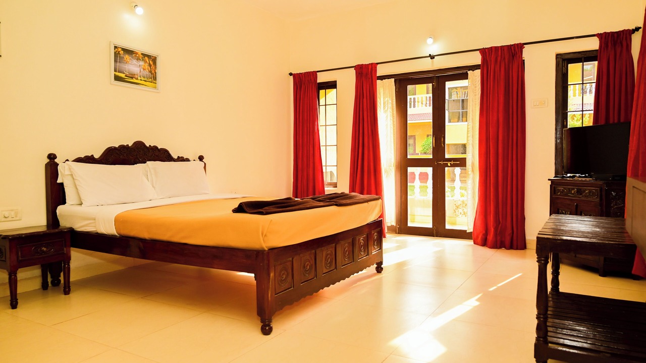 Photo of Bedroom in Gauravaddo
