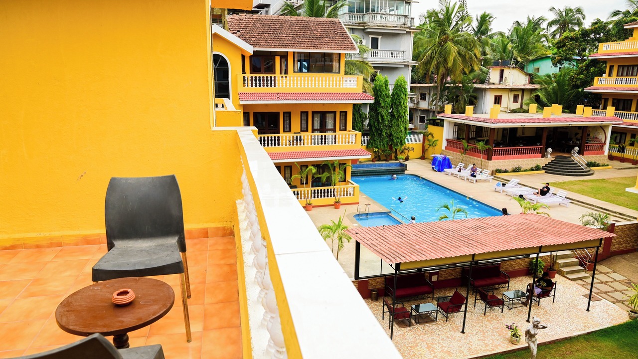 Photo of Patio Balcony in Gauravaddo