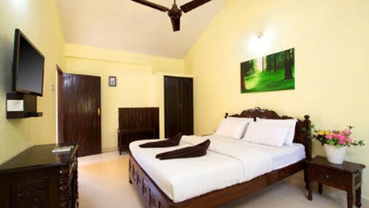 Photo of Bedroom in Gauravaddo