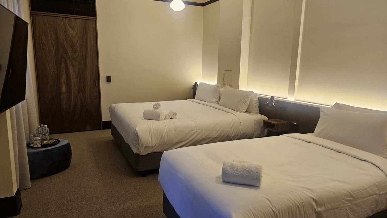 Photo of Bedroom in The Rocks