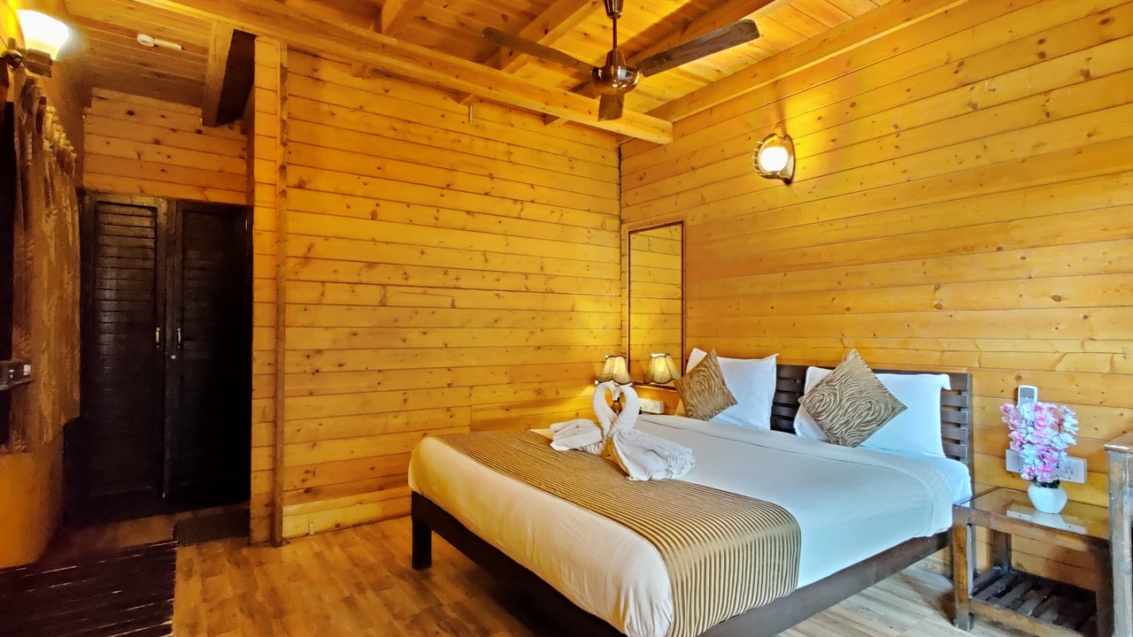 Photo of Bedroom in Saunta Vaddo