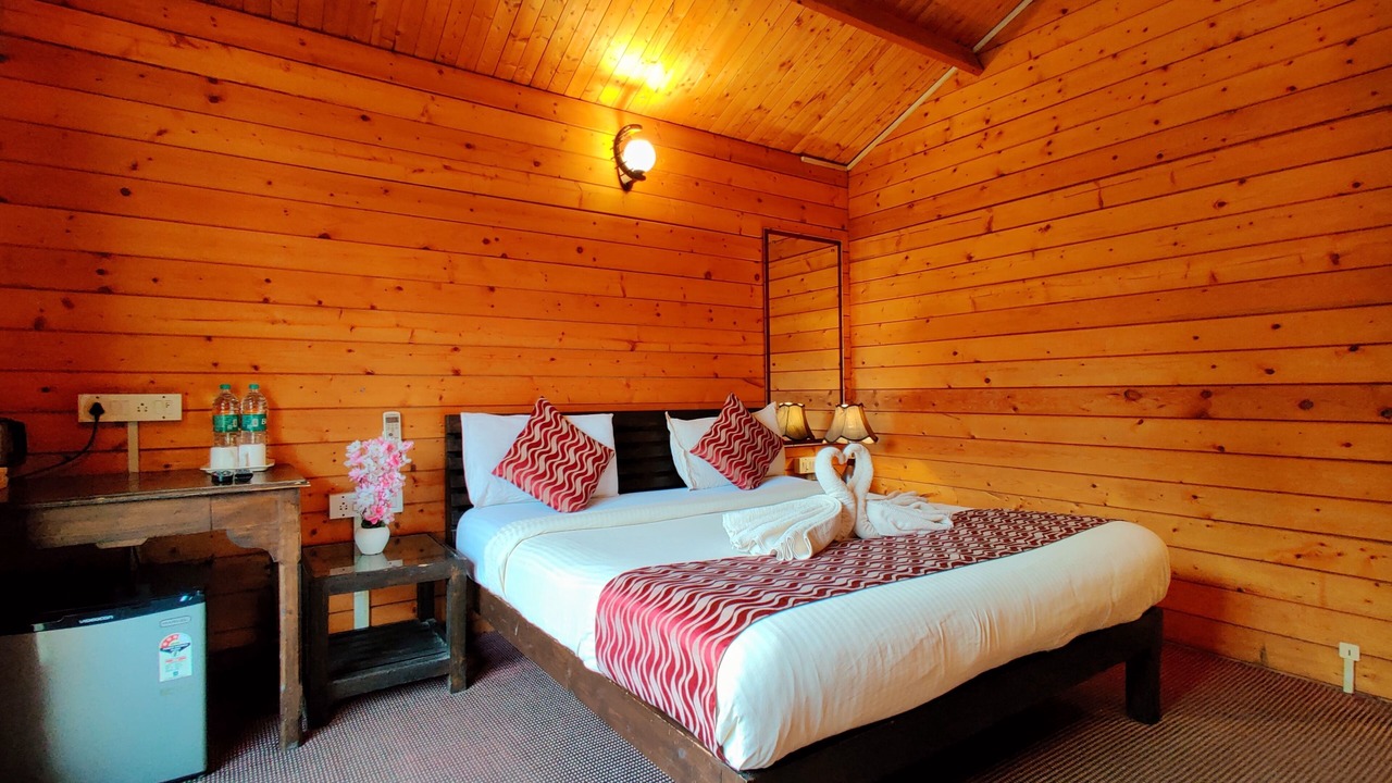 Photo of Bedroom in Saunta Vaddo