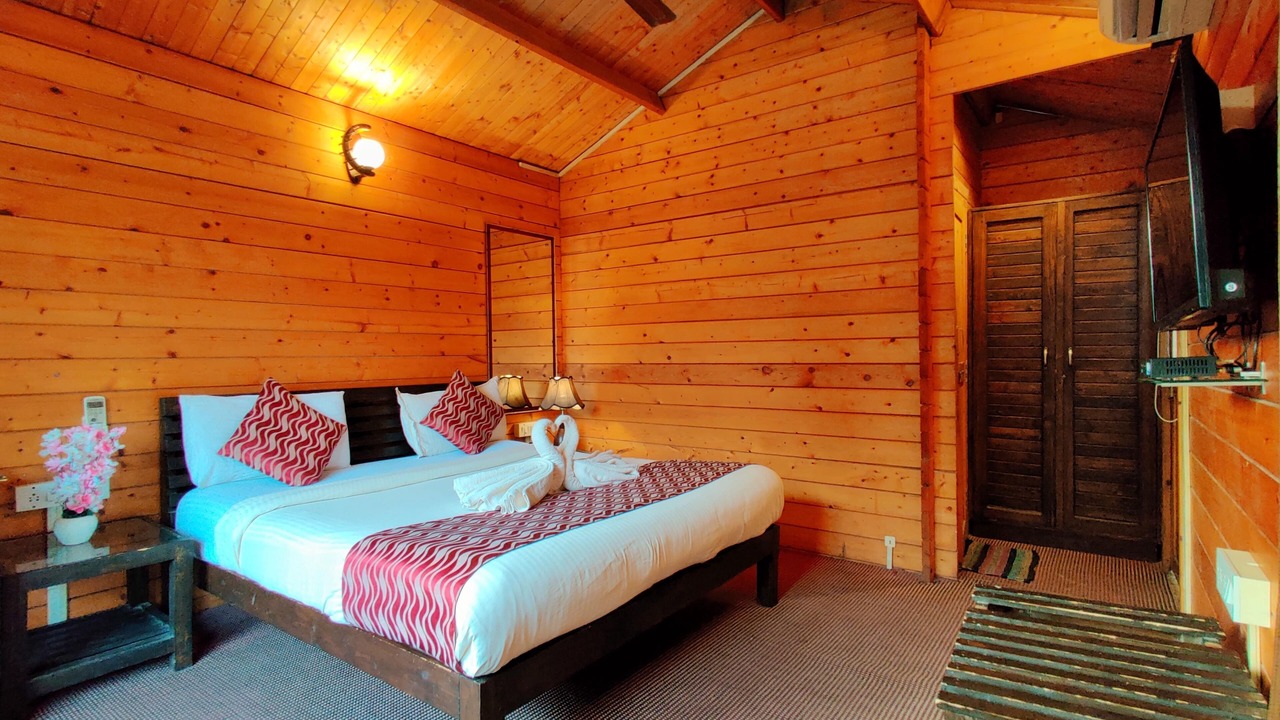 Photo of Bedroom in Saunta Vaddo